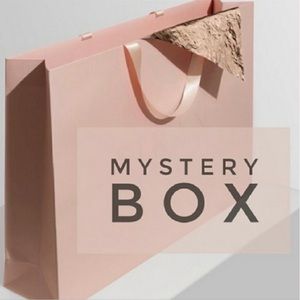 Mystery Box 5-7 items for $50 Women Size S-M 0-8